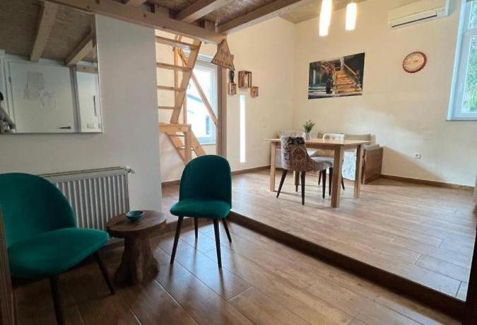 Apartment Piccolo Mondo Ljubljana Dış mekan fotoğraf