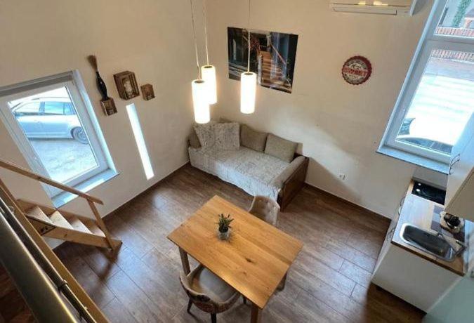 Apartment Piccolo Mondo Ljubljana Dış mekan fotoğraf